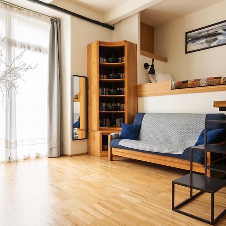 דירות La Casa Colorata - Flats In Milan - Bocconi מראה חיצוני תמונה