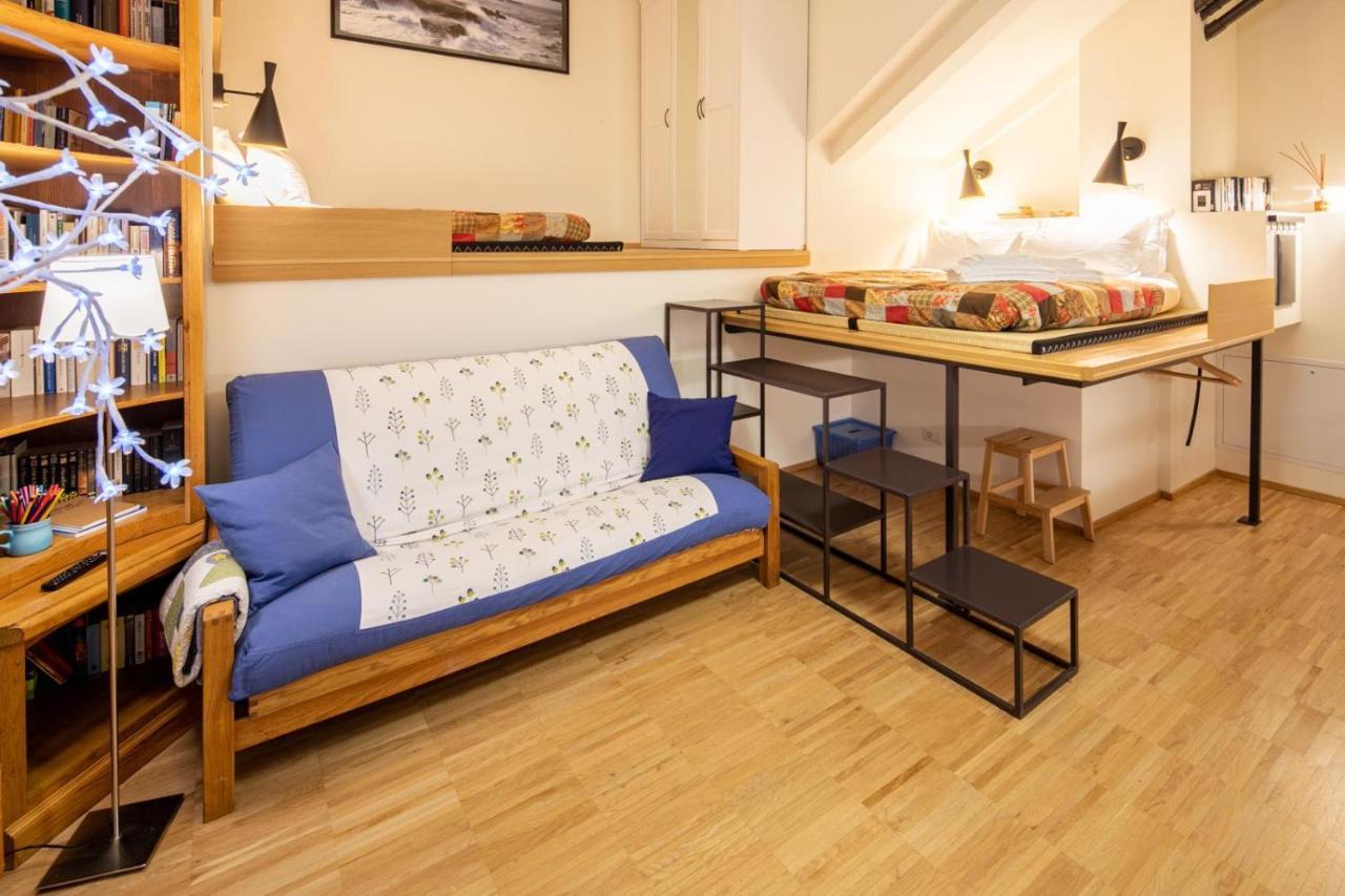 דירות La Casa Colorata - Flats In Milan - Bocconi מראה חיצוני תמונה