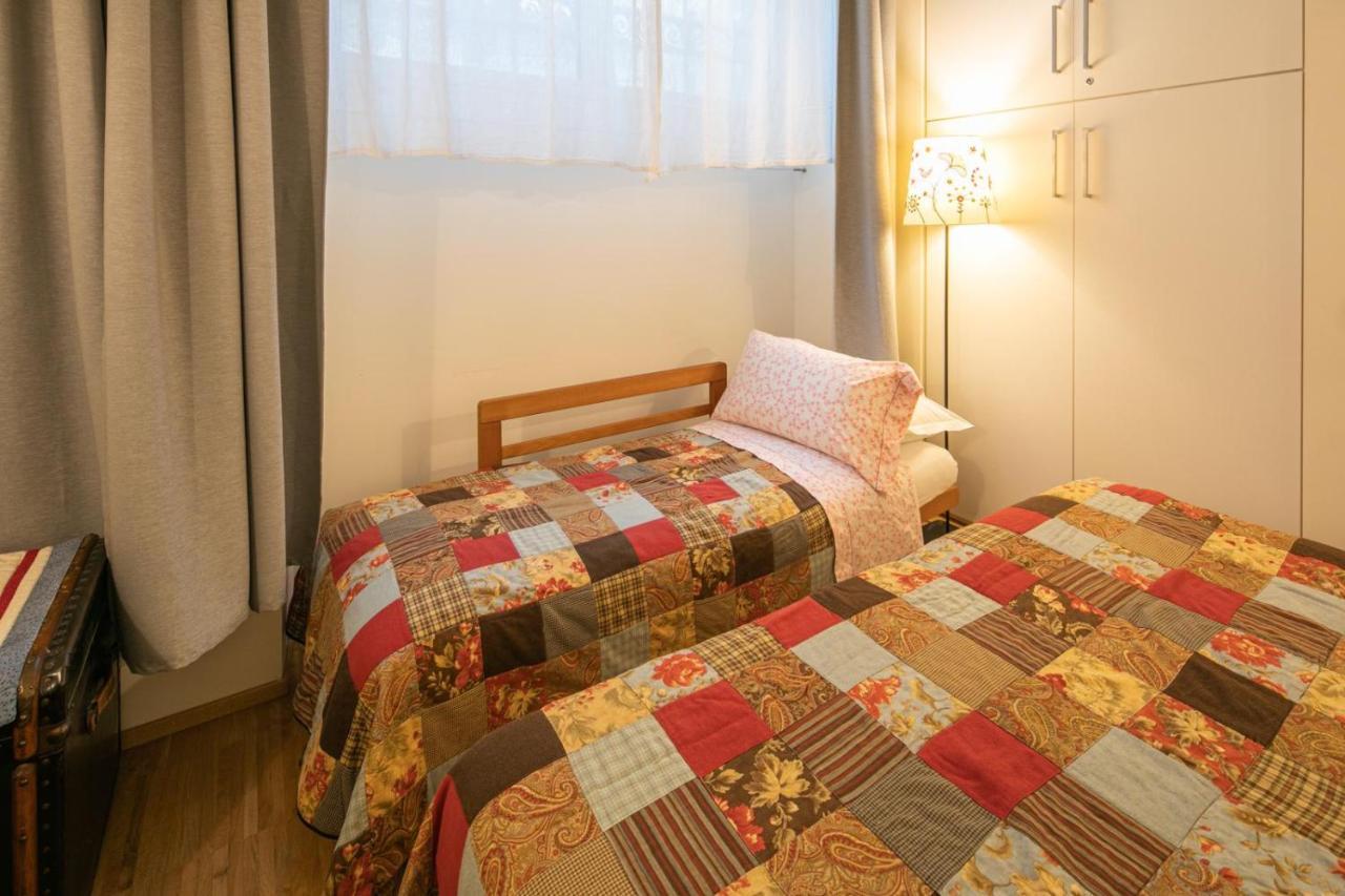 דירות La Casa Colorata - Flats In Milan - Bocconi מראה חיצוני תמונה