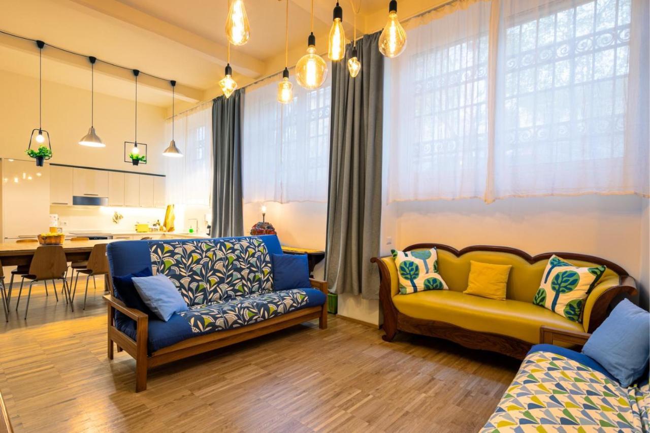 דירות La Casa Colorata - Flats In Milan - Bocconi מראה חיצוני תמונה
