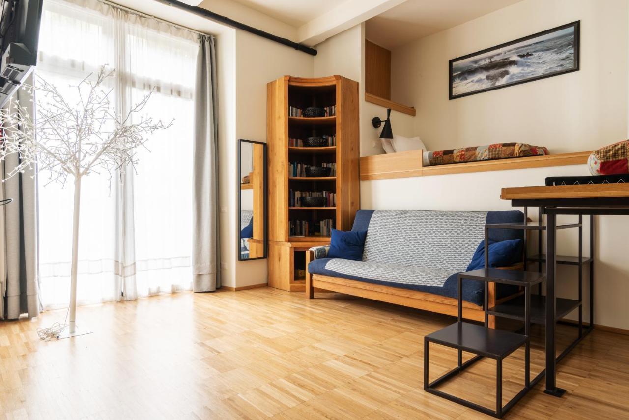 דירות La Casa Colorata - Flats In Milan - Bocconi מראה חיצוני תמונה