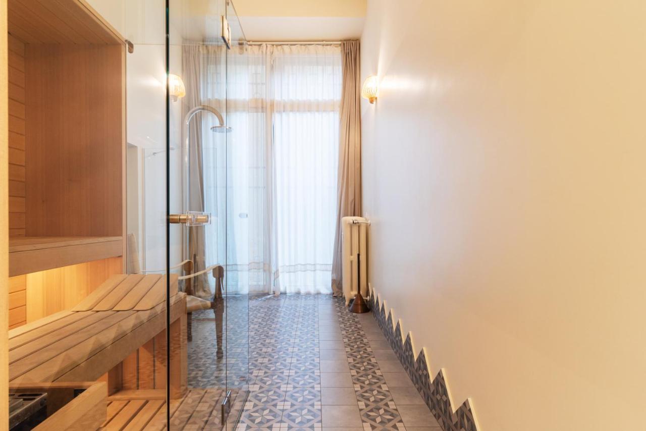 דירות La Casa Colorata - Flats In Milan - Bocconi מראה חיצוני תמונה