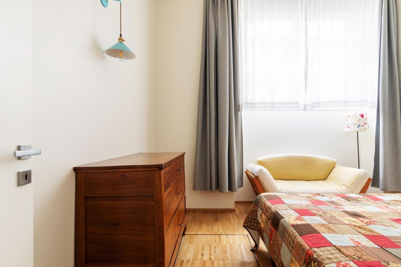 דירות La Casa Colorata - Flats In Milan - Bocconi מראה חיצוני תמונה