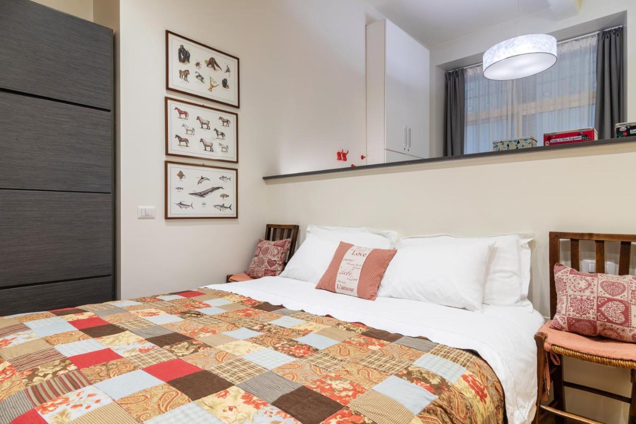 דירות La Casa Colorata - Flats In Milan - Bocconi מראה חיצוני תמונה