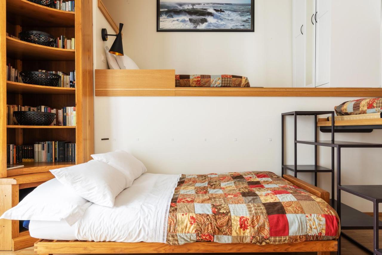דירות La Casa Colorata - Flats In Milan - Bocconi מראה חיצוני תמונה