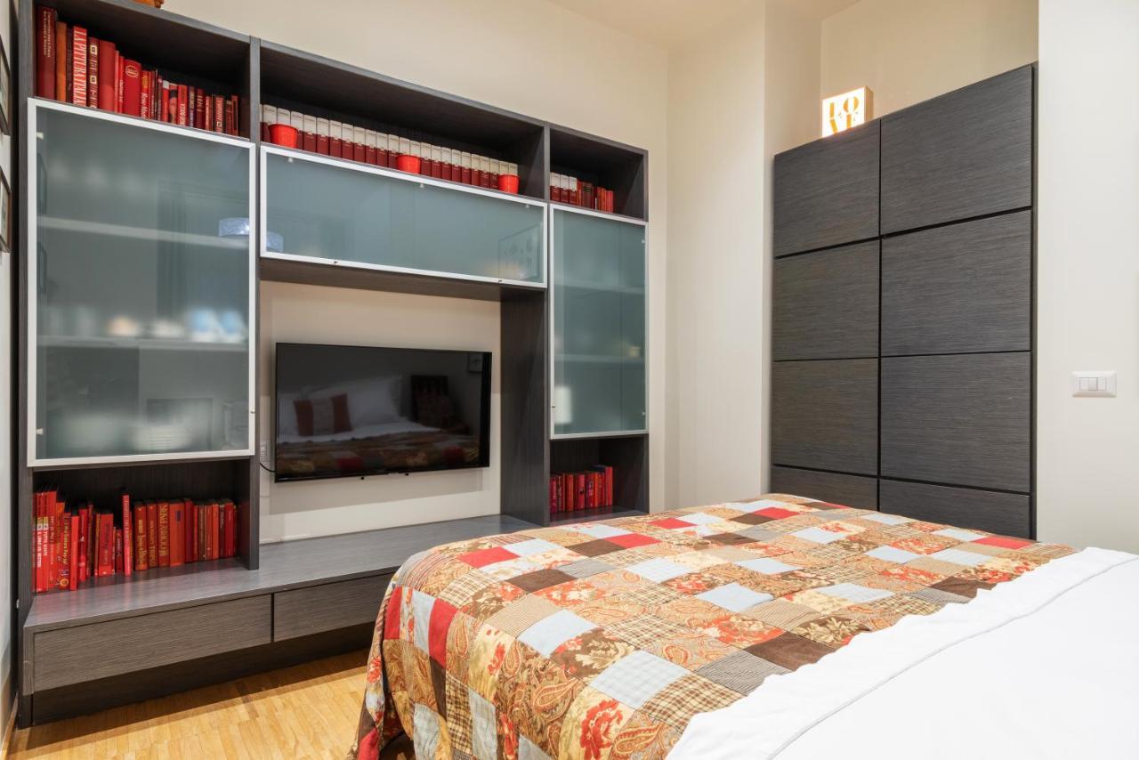 דירות La Casa Colorata - Flats In Milan - Bocconi מראה חיצוני תמונה