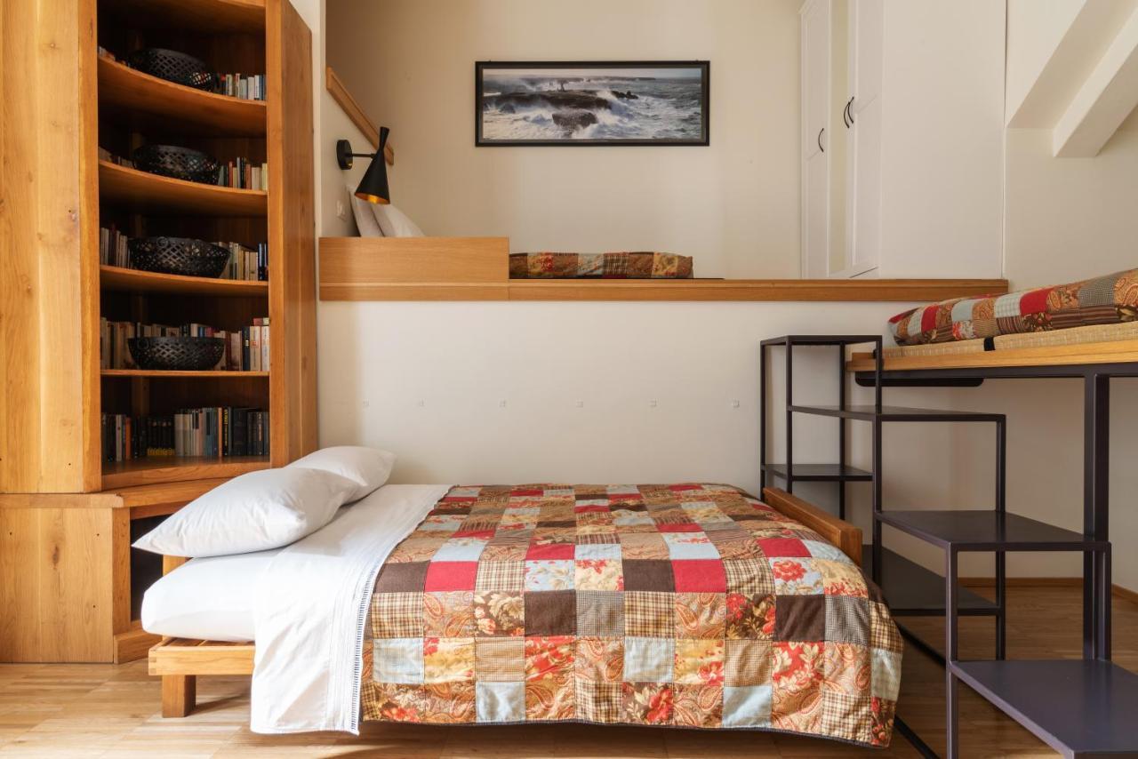 דירות La Casa Colorata - Flats In Milan - Bocconi מראה חיצוני תמונה