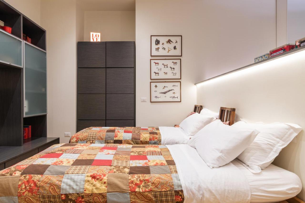 דירות La Casa Colorata - Flats In Milan - Bocconi מראה חיצוני תמונה