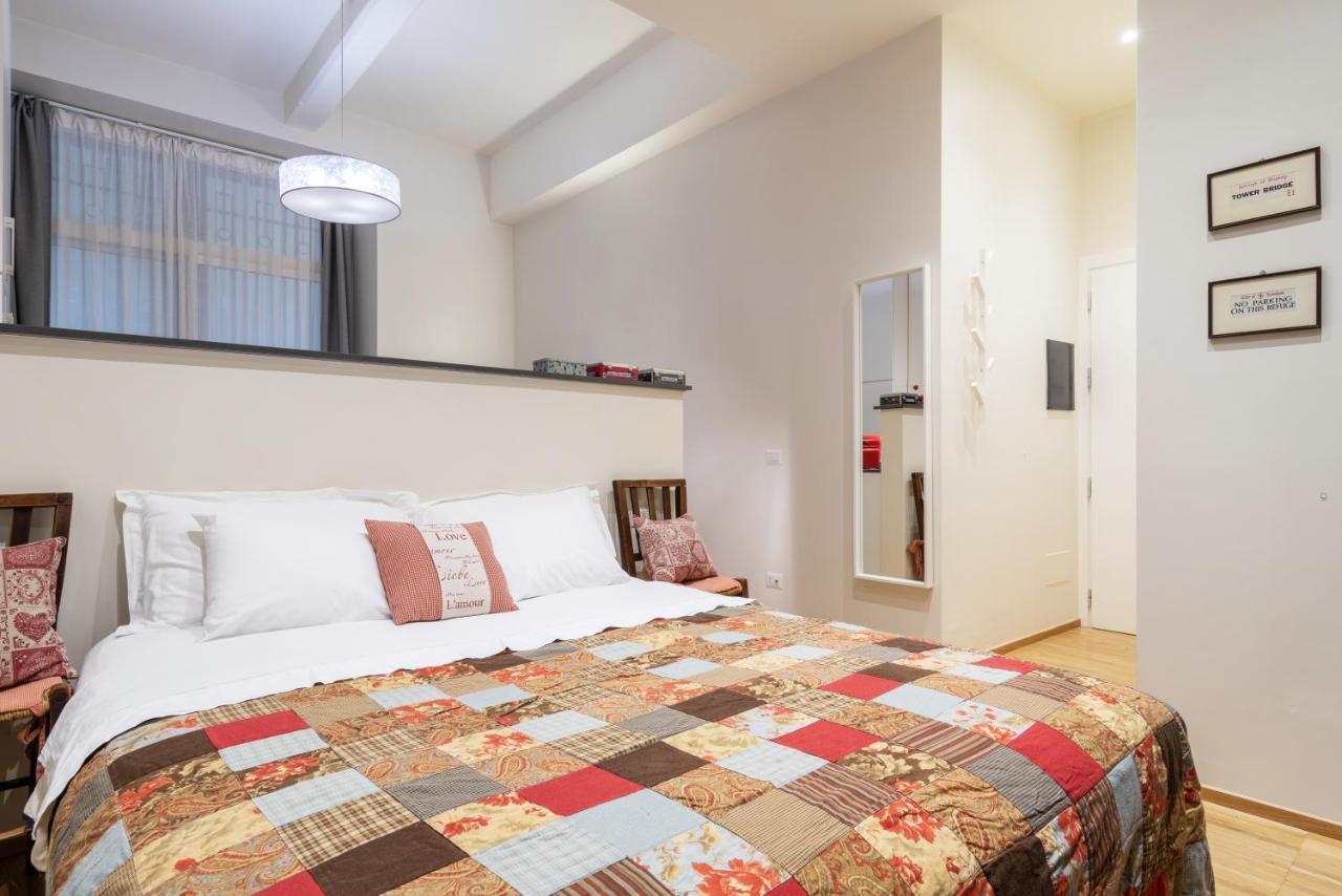 דירות La Casa Colorata - Flats In Milan - Bocconi מראה חיצוני תמונה