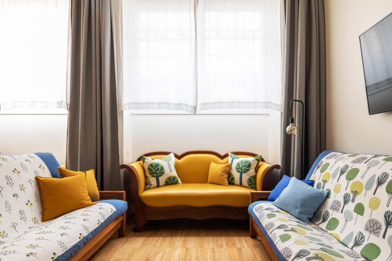 דירות La Casa Colorata - Flats In Milan - Bocconi מראה חיצוני תמונה