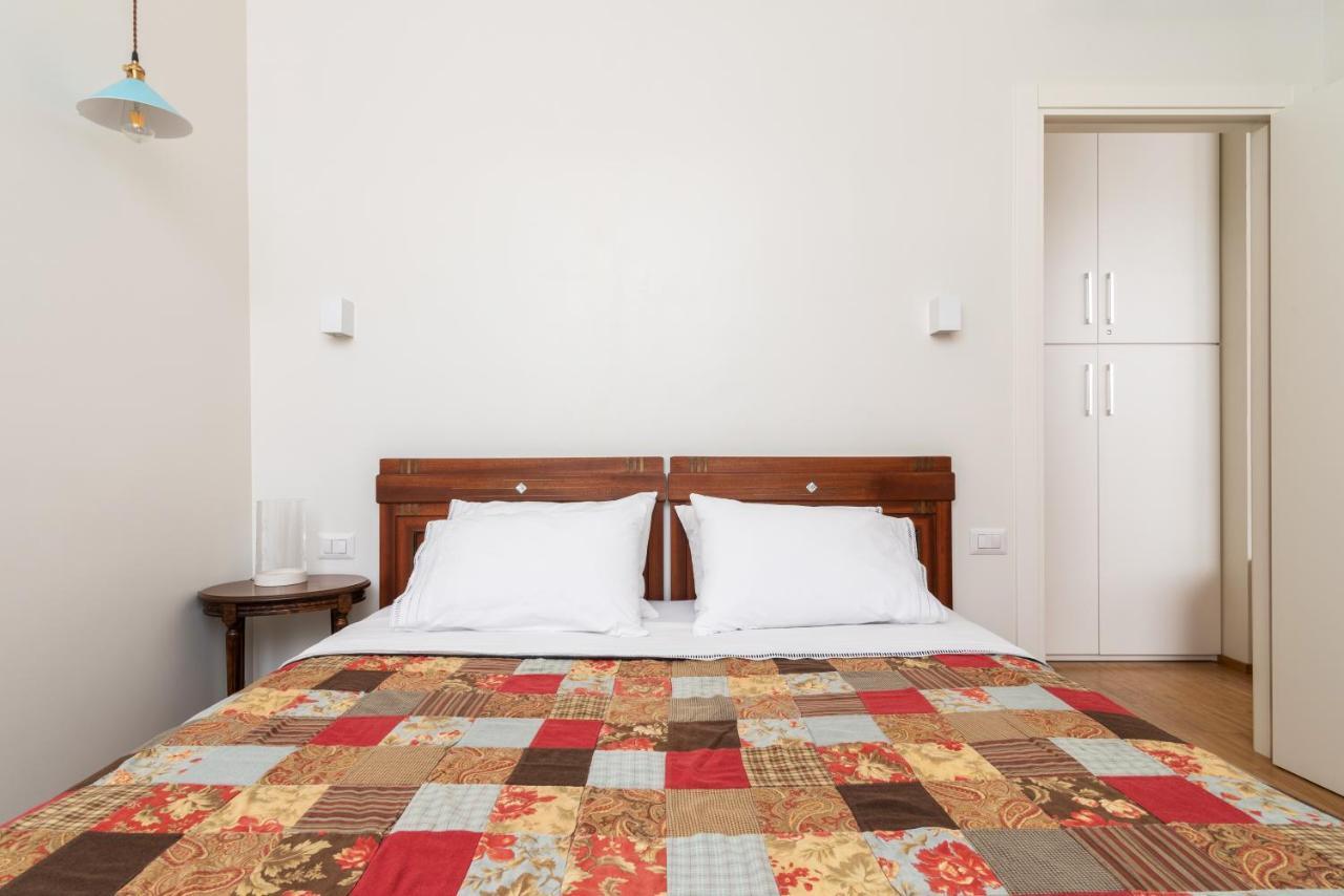 דירות La Casa Colorata - Flats In Milan - Bocconi מראה חיצוני תמונה