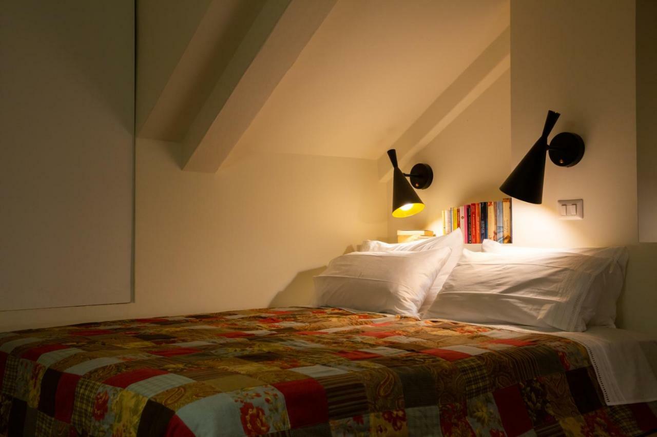 דירות La Casa Colorata - Flats In Milan - Bocconi מראה חיצוני תמונה